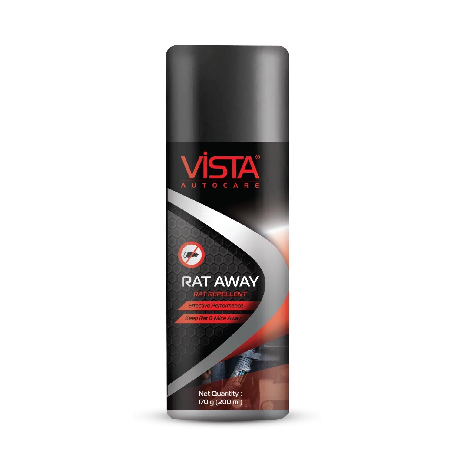 VISTA RAT AWAY 200 ml - Biker.Store - www.biker.store