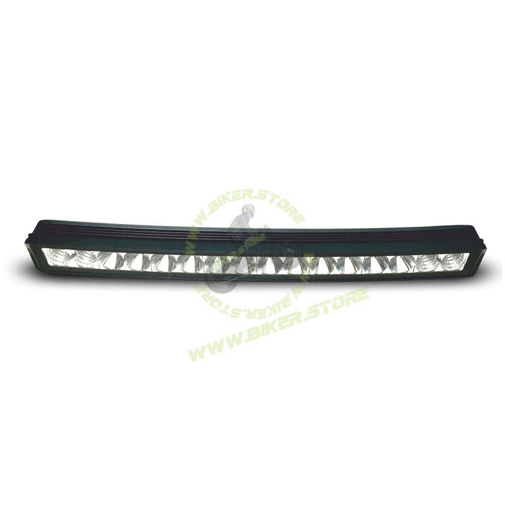 Genome 22″ LED BAR, 96W (Combo Beam, Curved Profile) Car Foglight - Biker.Store - www.biker.store