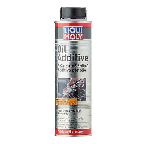 Liqui Moly Oil Additive (200ml)