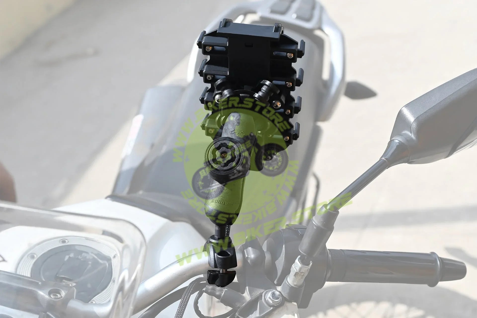 Maddog Claw X Phone Holder - Biker.Store - www.biker.store
