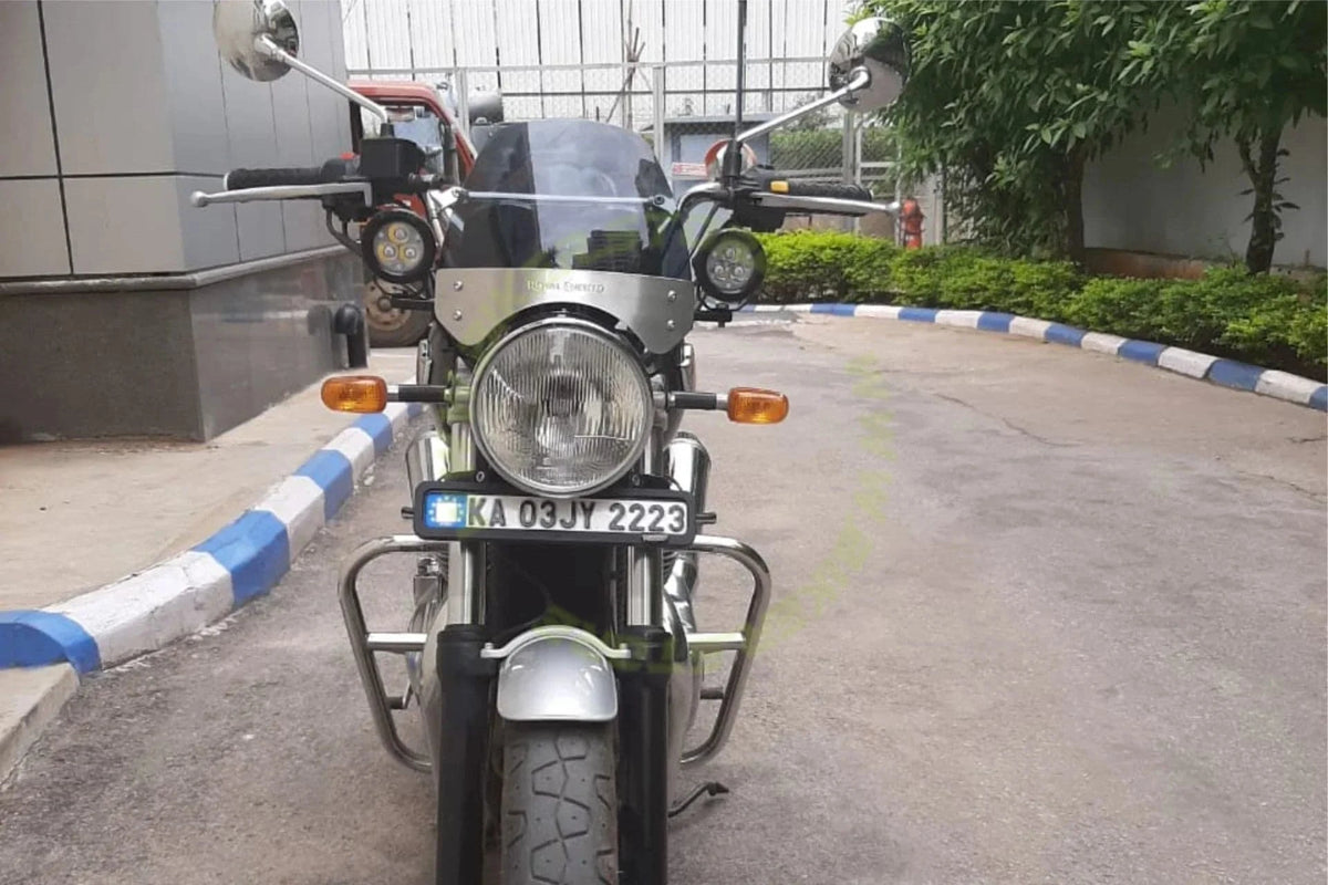 MADDOG Scout Auxiliary Lights - Biker.Store - www.biker.store