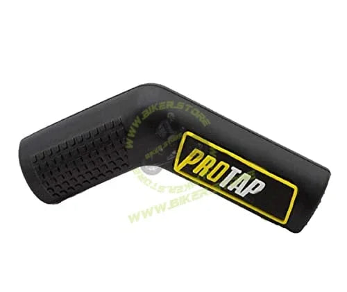 BIKERSTORE.IN Bike Lever Shoe & Boot Protector Gear Shifter Cover Rubber L Shape Universal Shift Sock Side Stand Guard for All Bikes Motorcycles (Assorted Color) - Biker.Store - www.biker.store