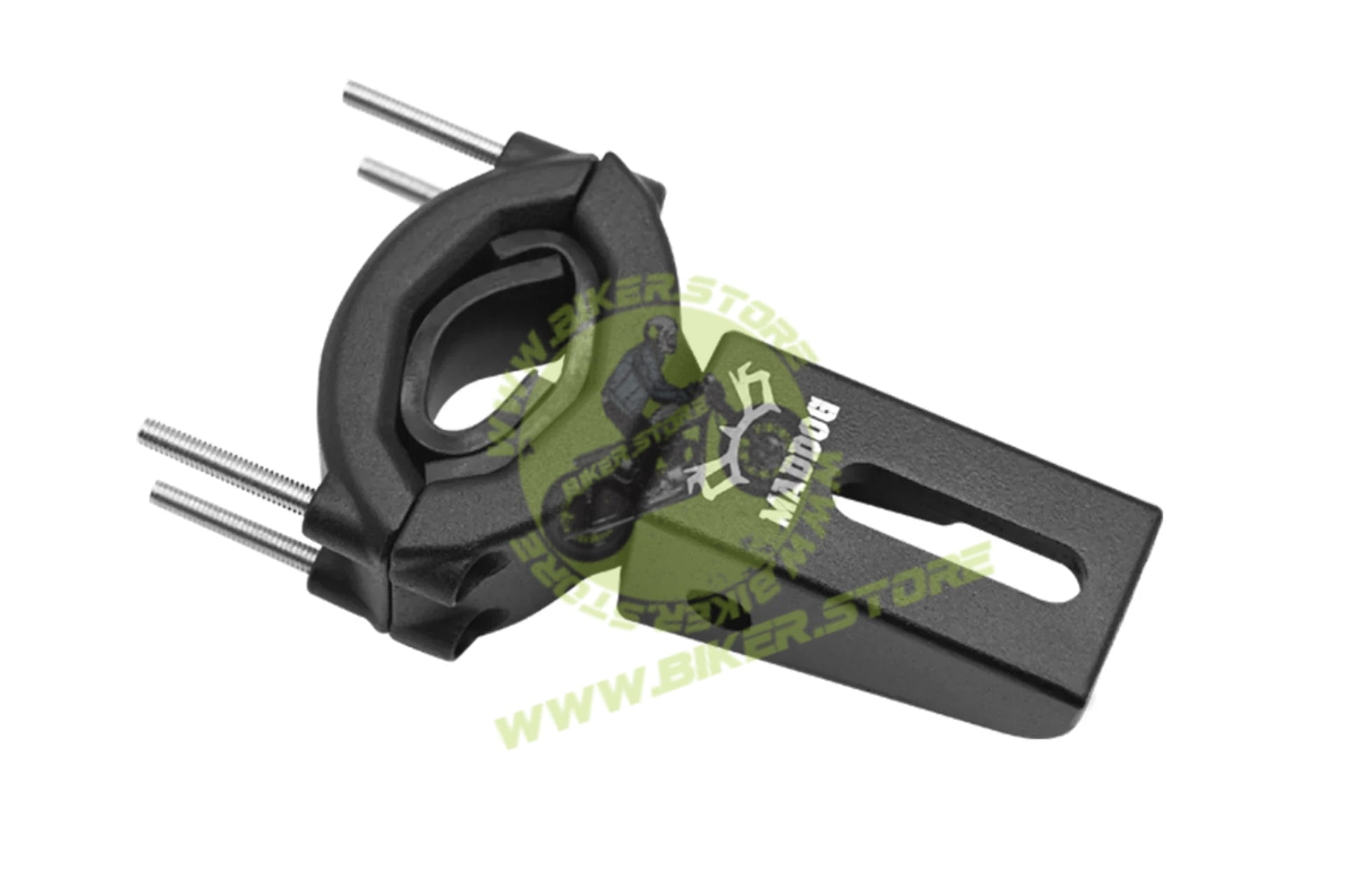 Maddog Universal Light Mounts (16mm-38mm) - Biker.Store - www.biker.store