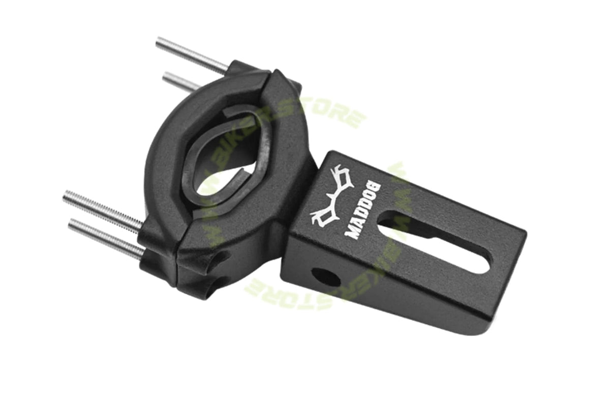 Maddog Universal Light Mounts (16mm-38mm) - Biker.Store - www.biker.store