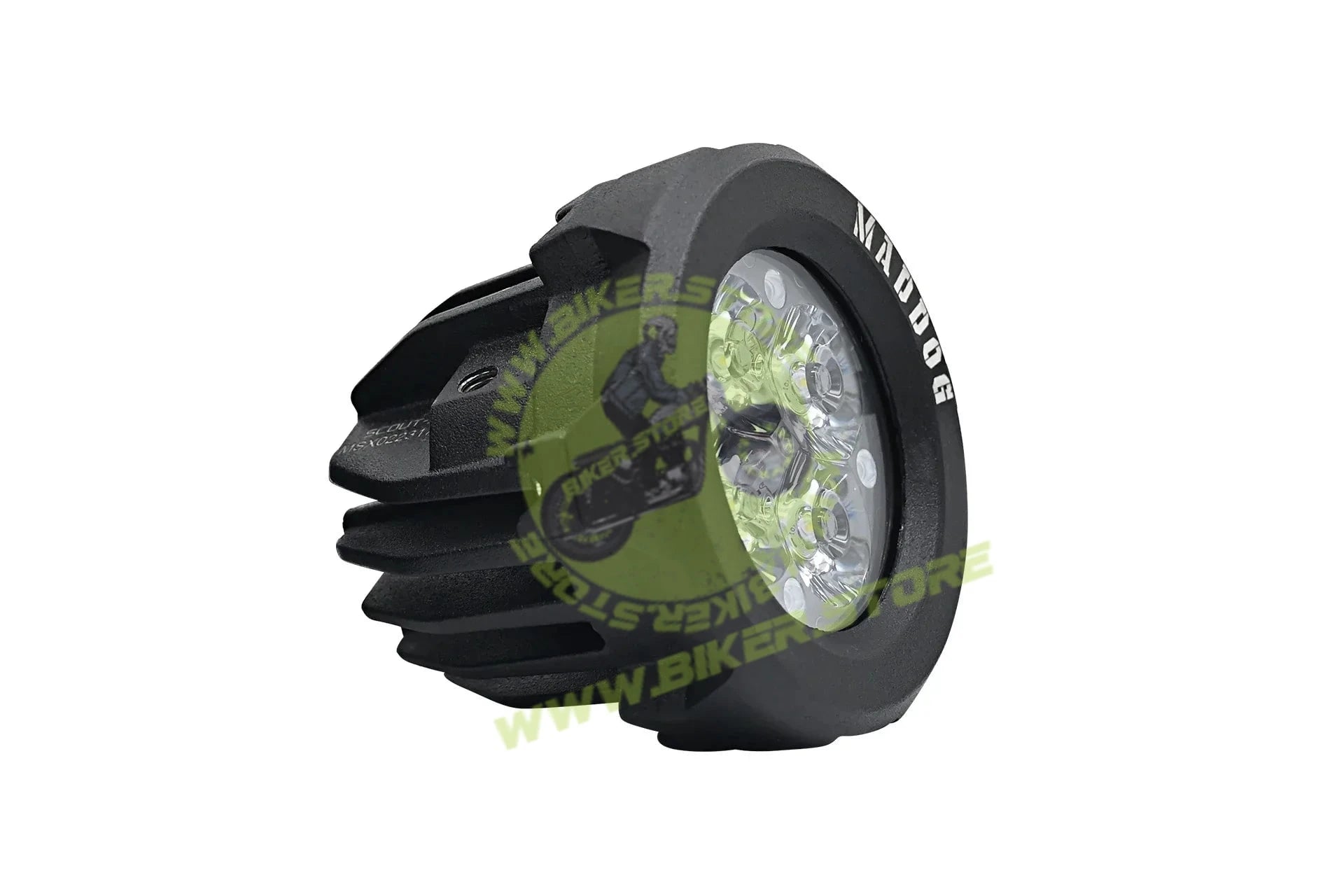 MADDOG Scout X Auxiliary light- 40 Watts - Biker.Store - www.biker.store