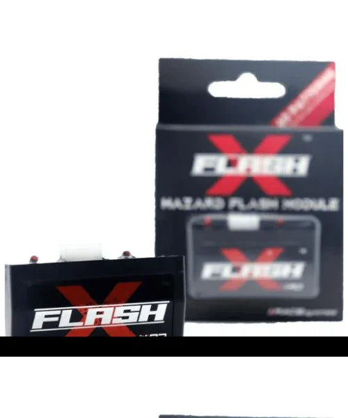 FlashX Hazard Flash Module for Bajaj Pulsar 150 - Biker.Store - www.biker.store