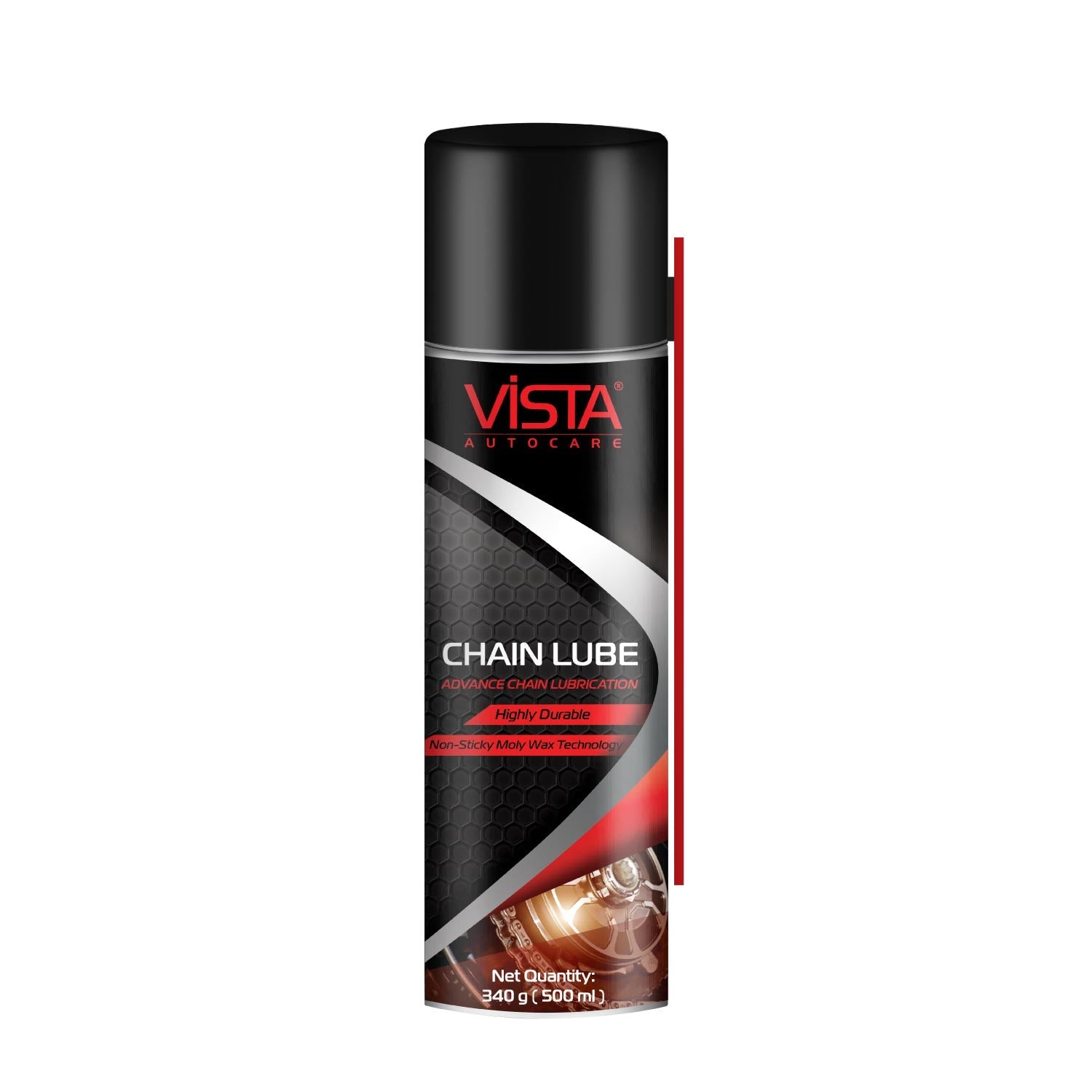 Vista Chain Lube 500 ml - Biker.Store - www.biker.store