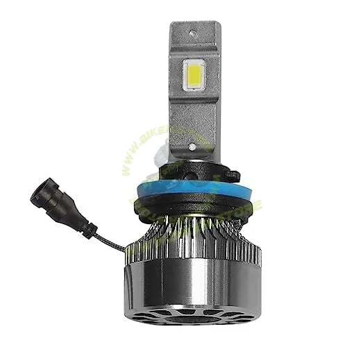 PHOENIX H8 LED Headlight Bulb 12V 6000K (1 Set) - Biker.Store - www.biker.store