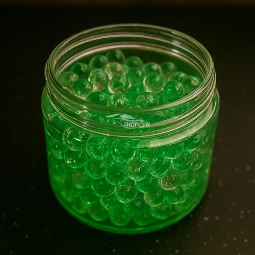 Black Odor In Many Fragrance Spheres – Premium Long Lasting Aroma Beads (130g) Pack of 1 Pcs (Kiwi Fruit) - Biker.Store - www.biker.store