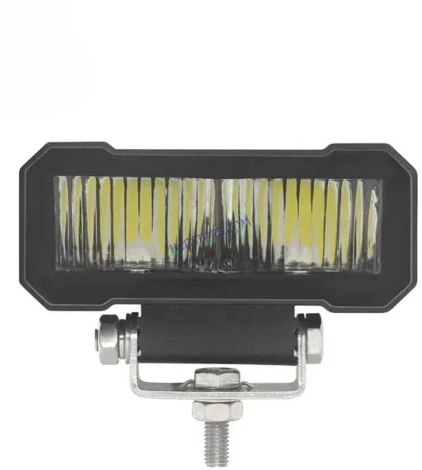 HJG W26 Bezelless Blade 2pc CREE Lens Foglight 120W Square Edge W26 Bezelless Blade 2pc Foglight 120W Foglight Ultra Wide Intensity LED Foglight White CREE Spread Foglight (120W) Universal For All Cars & Bikes LIU HJG W26 Bezelless Blade Lens Foglight 2pc - Biker.Store - www.biker.store
