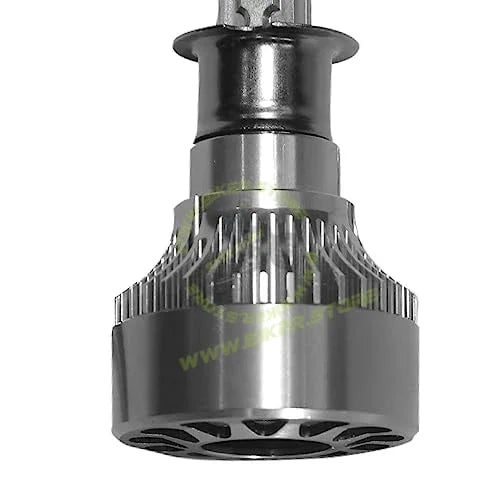 PHOENIX H3 LED Headlight Bulb 12V 6000K (1 Set) - Biker.Store - www.biker.store