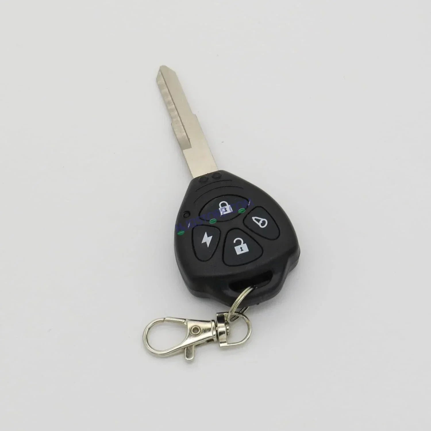 HJG Keyless Alarm System Kit Keyless Start One-Way Bike Alarm Kit for Two Wheeler Security HJG Anti-Theft Alarm System Kit (Loud Siren 125 dB, Flashing Light) LIU HJG Keyless Alarm System Kit - Biker.Store - www.biker.store