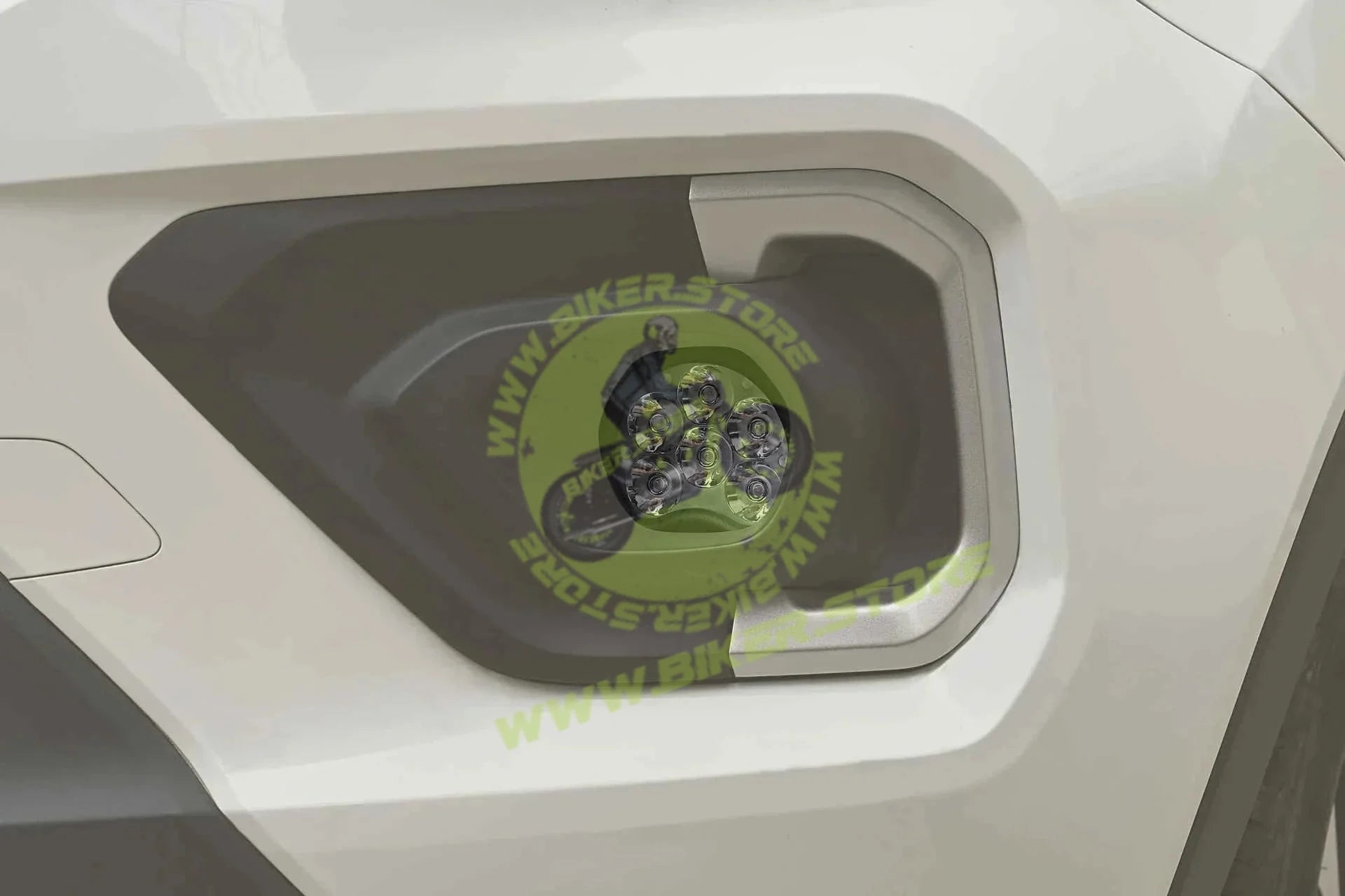 MADDOG ALPHA for Tata Nexon / Harrier / Safari Auxiliary Lights - Biker.Store - www.biker.store