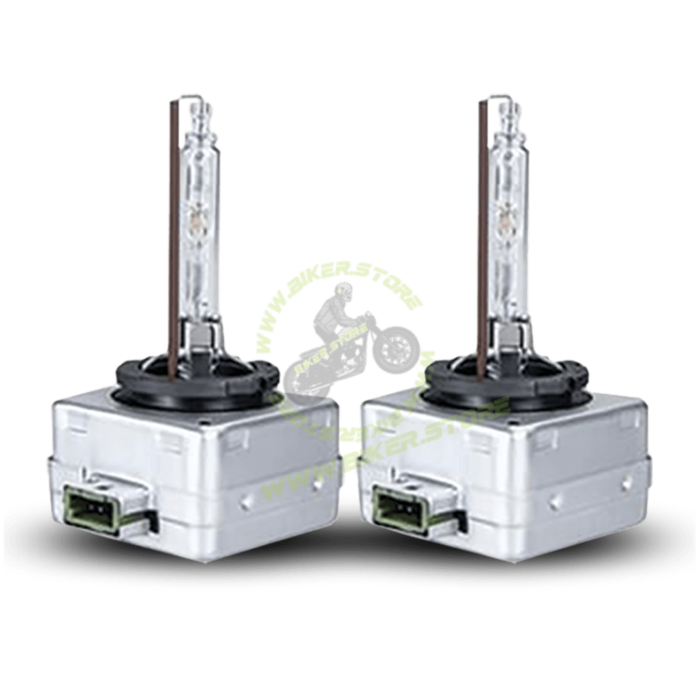 Genome D SERIES LUXE HID BULBS, D1S/D2S/D3S/D4S/D5S/D8S - Biker.Store - www.biker.store