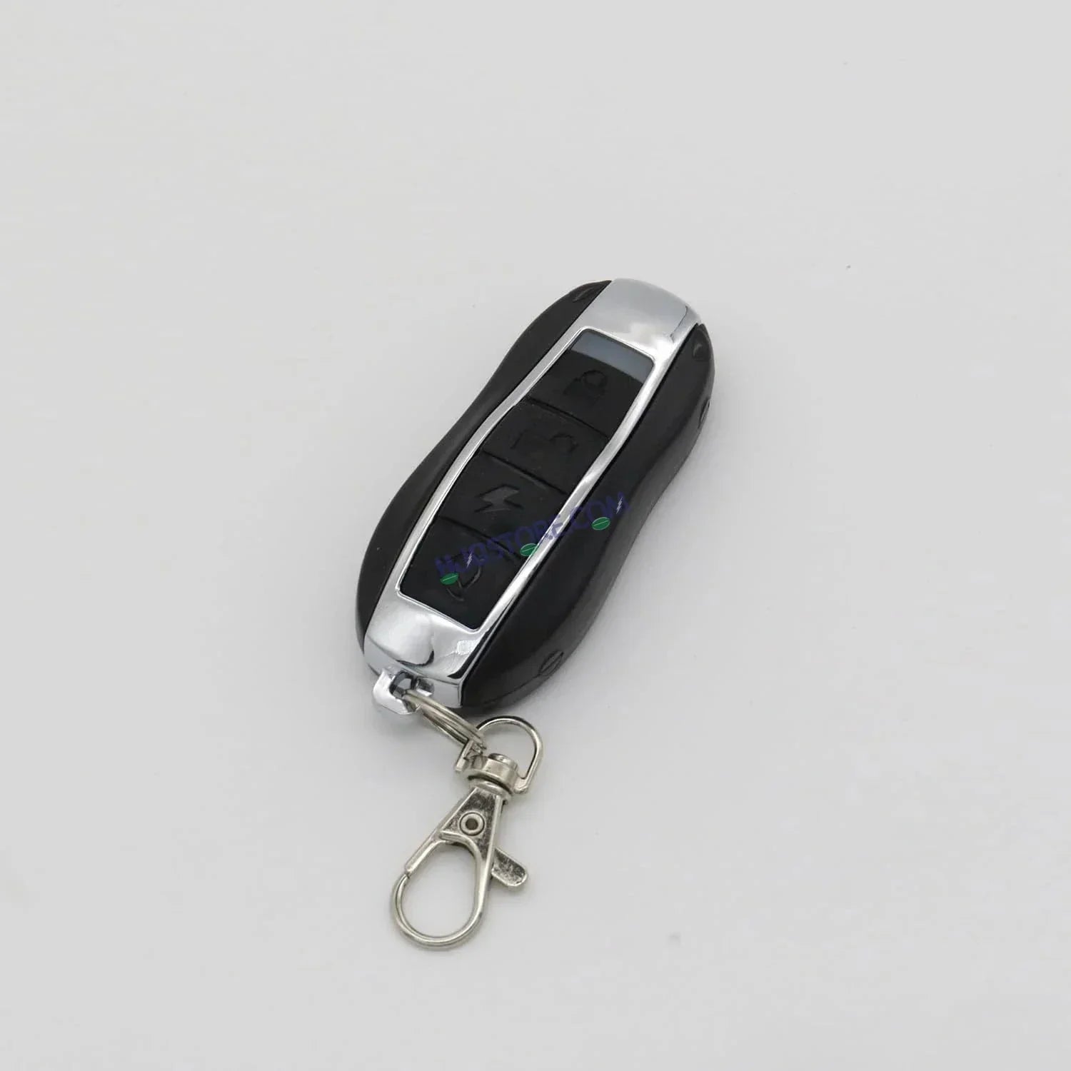 HJG Keyless Alarm System Kit Keyless Start One-Way Bike Alarm Kit for Two Wheeler Security HJG Anti-Theft Alarm System Kit (Loud Siren 125 dB, Flashing Light) LIU HJG Keyless Alarm System Kit - Biker.Store - www.biker.store