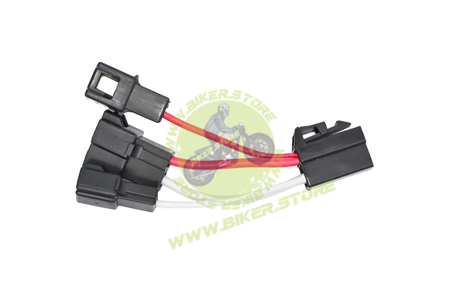 Maddog Dual Wire Harness Pro - Biker.Store - www.biker.store