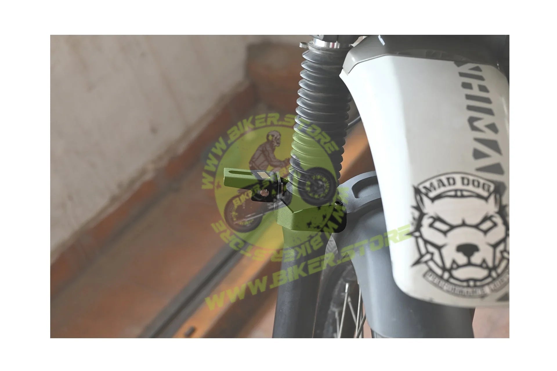 Maddog Mount Interceptor and Himalayan for Scout and Scoutx - Biker.Store - www.biker.store
