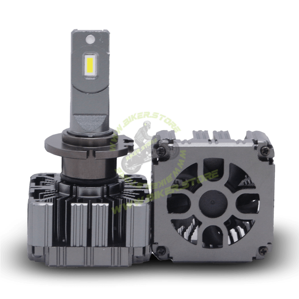Genome D-SERIES LED Bulbs (80W, D1/D2/D3/D4/D5/D8) - Biker.Store - www.biker.store