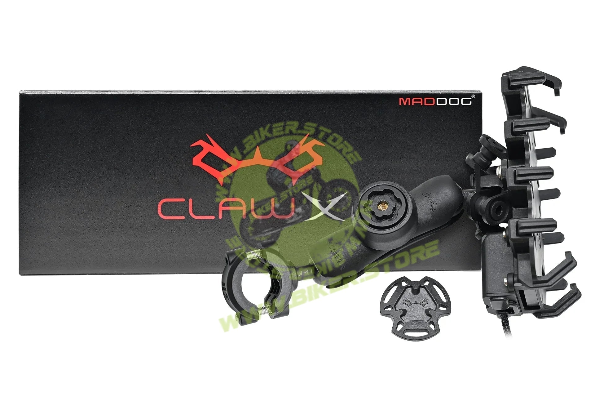 Maddog Claw X Phone Holder - Biker.Store - www.biker.store