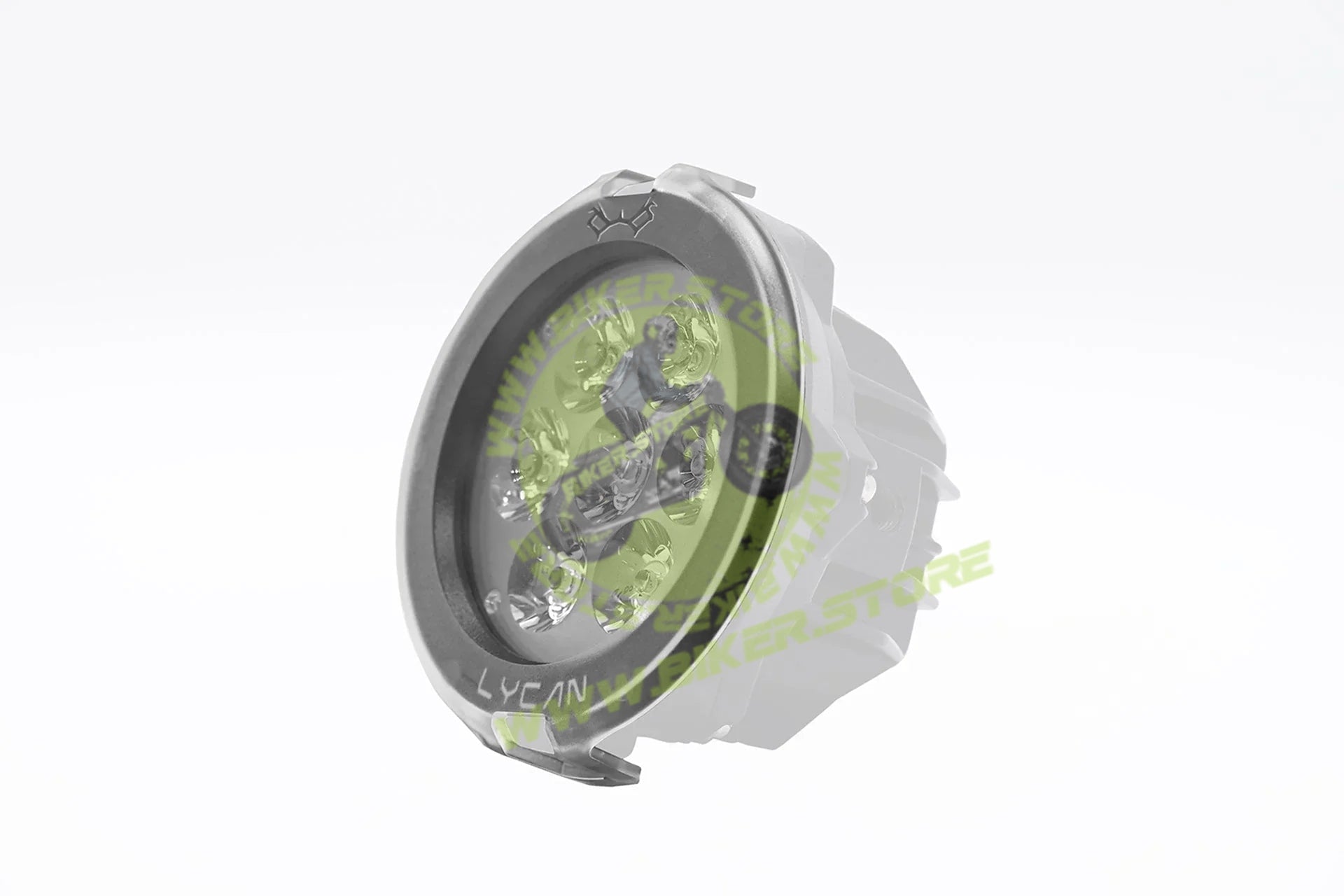 Maddog Rage Lycan Auxiliary Light Filters - Biker.Store - www.biker.store
