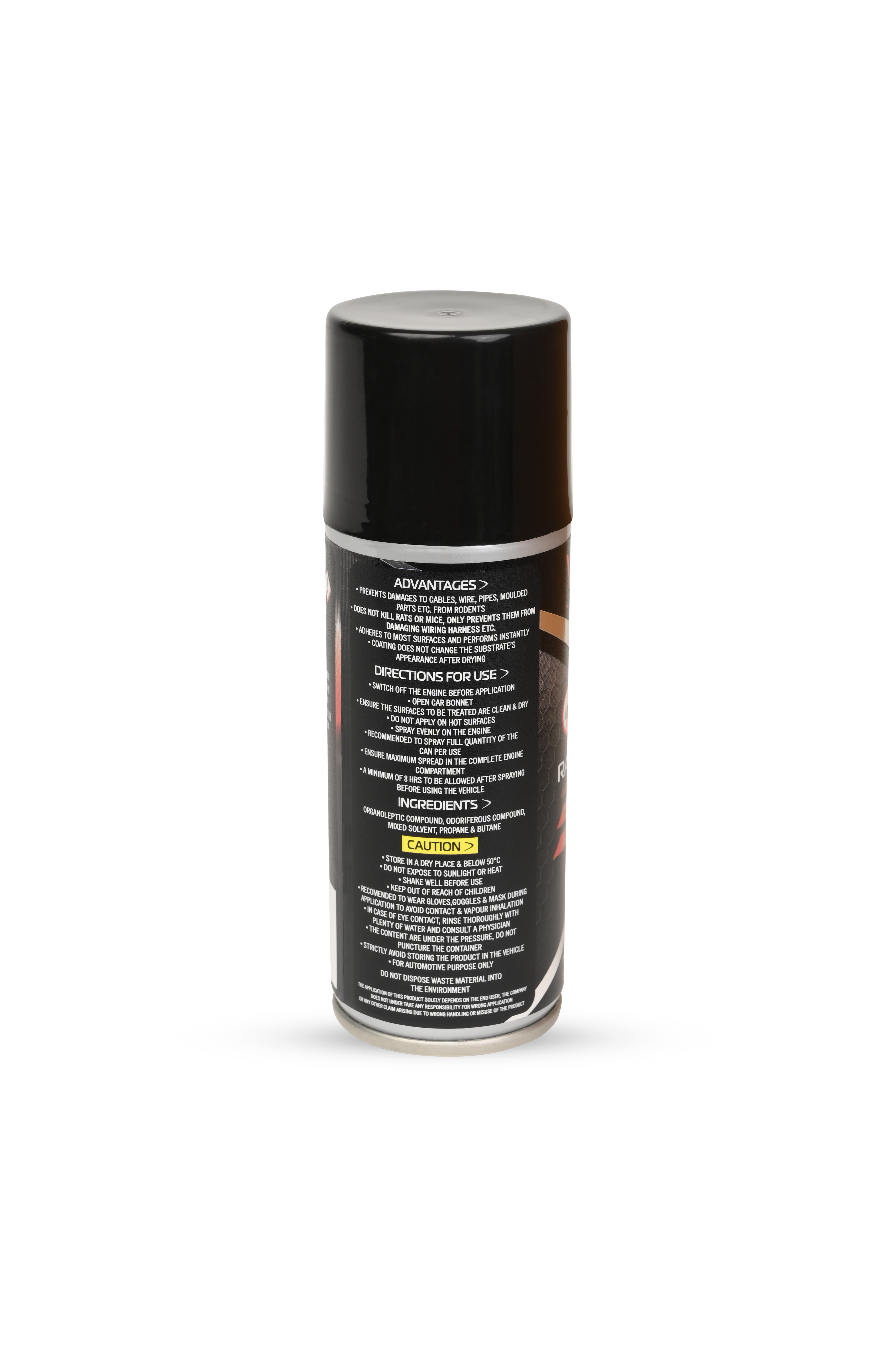 Vista Rat Shield 100 ml - Biker.Store - www.biker.store