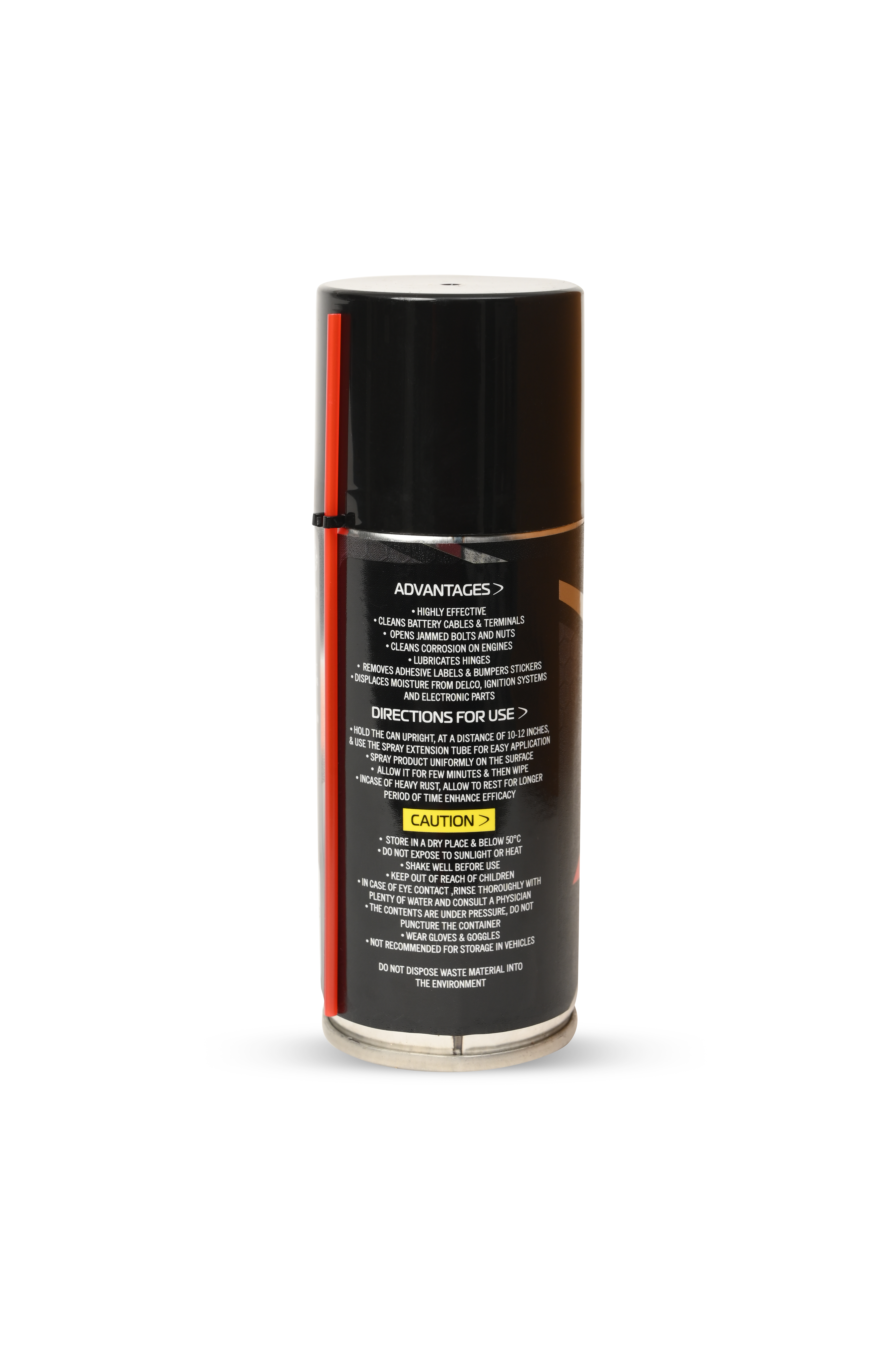 Vista Rustkleen Rust Remover Multi Purpose MF 125 ml - Biker.Store - www.biker.store
