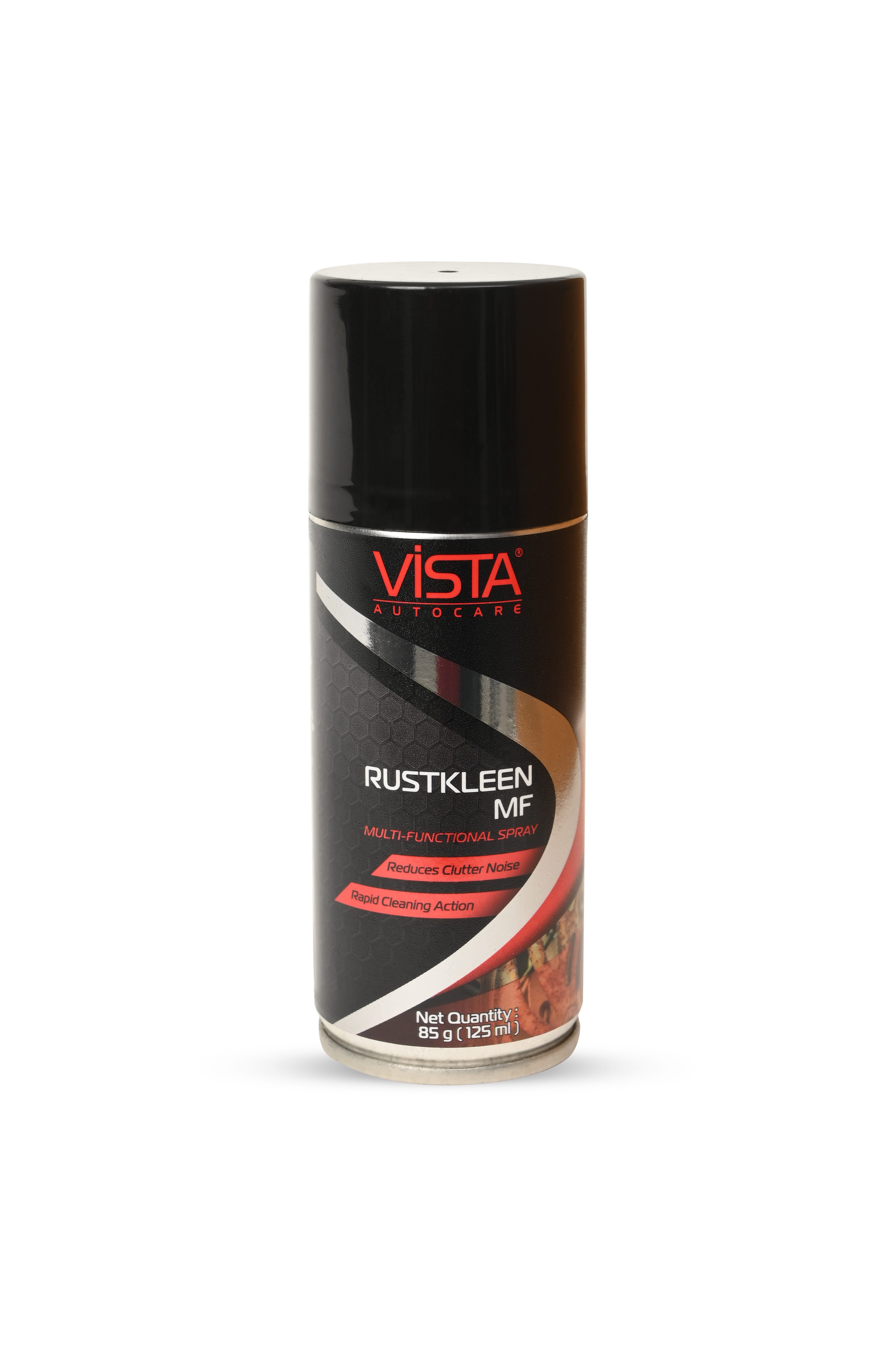 Vista Rustkleen Rust Remover Multi Purpose MF 125 ml - Biker.Store - www.biker.store