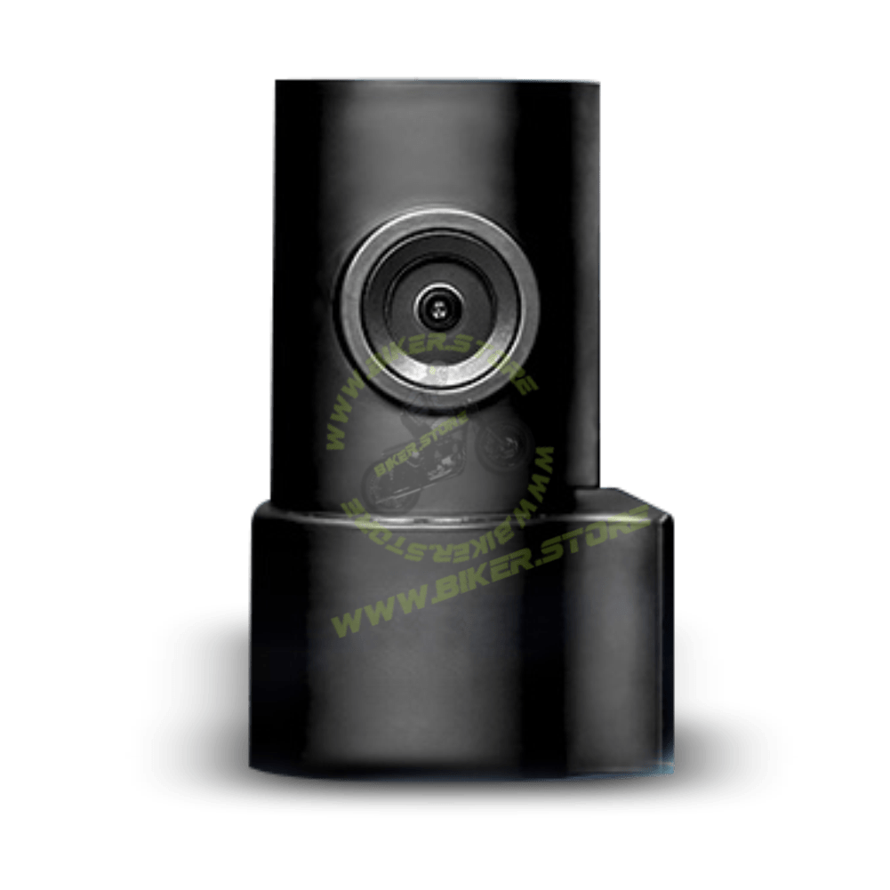 Genome Dash Cam LuxePro 4K DVR with Super Capacitor (4K + 1K Dual Cam, GPS, 30fps) - Biker.Store - www.biker.store