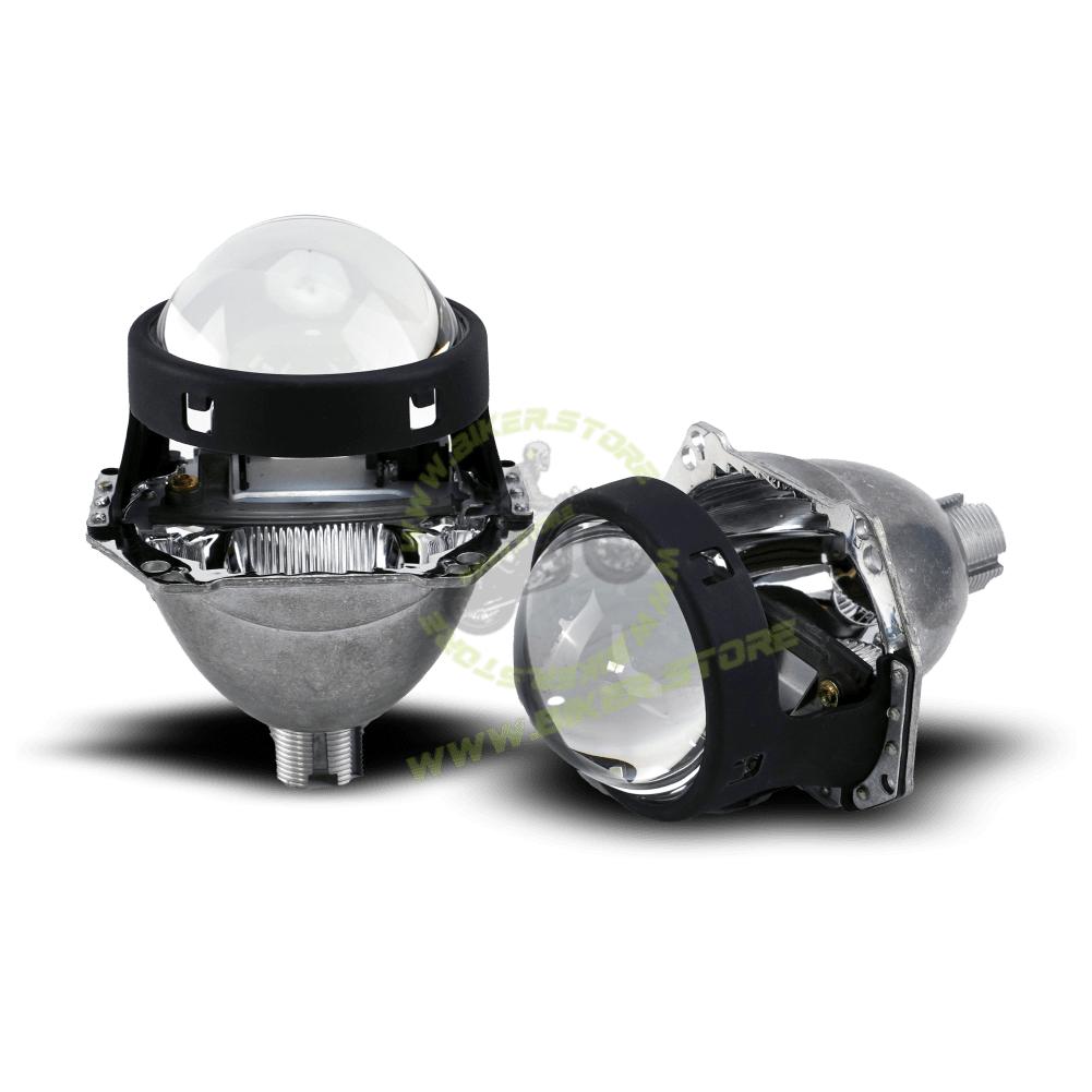 Genome 2.2″ EON Mini Bi-Xenon Projectors Headlight Projectors - Biker.Store - www.biker.store