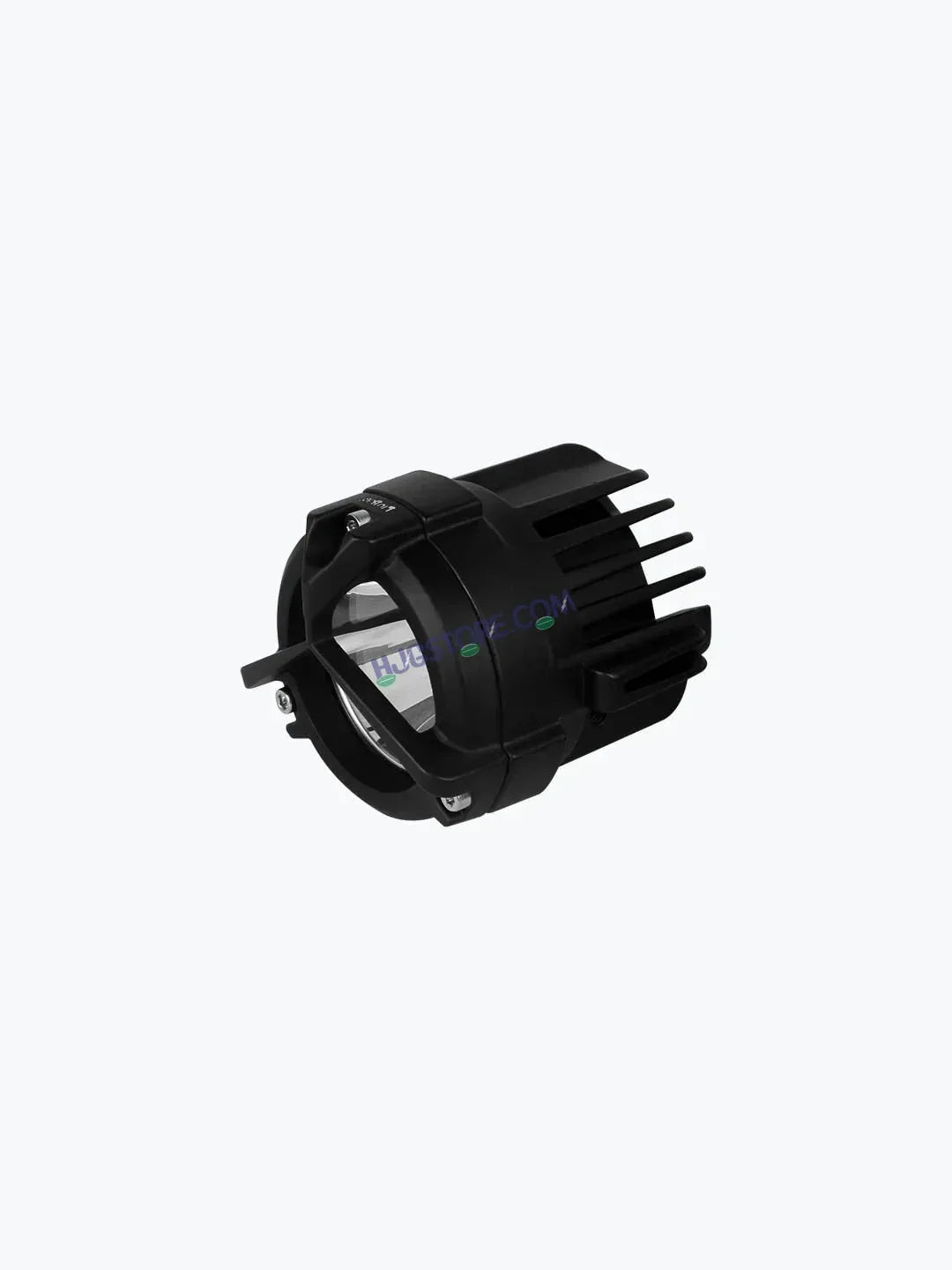 HJG Mercedes Y Lens Version 1.0 CREE Foglight Ultra Wide CREE Intensity LED Driving Fog Lights White (2*45W = 90W Total) Universal For All Cars & Bikes HJG CREE Off Road Foglights Spread LIU HJG Trident 1.0 Mercedes Y Lens Version 1.0 Foglight, Pack of 2 - Biker.Store - www.biker.store
