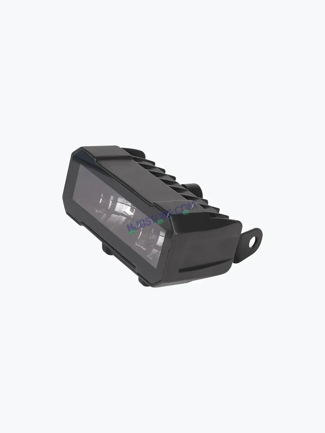 HJG W26 Bezelless Blade CREE Lens Foglight 60W Square Edge W26 Bezelless Blade 1pc Foglight 60W Foglight Ultra Wide Intensity LED Foglight White CREE Spread Foglight (60W) Universal For All Cars & Bikes LIU HJG W26 Helao Bezelless Blade Lens Foglight 1pc - Biker.Store - www.biker.store