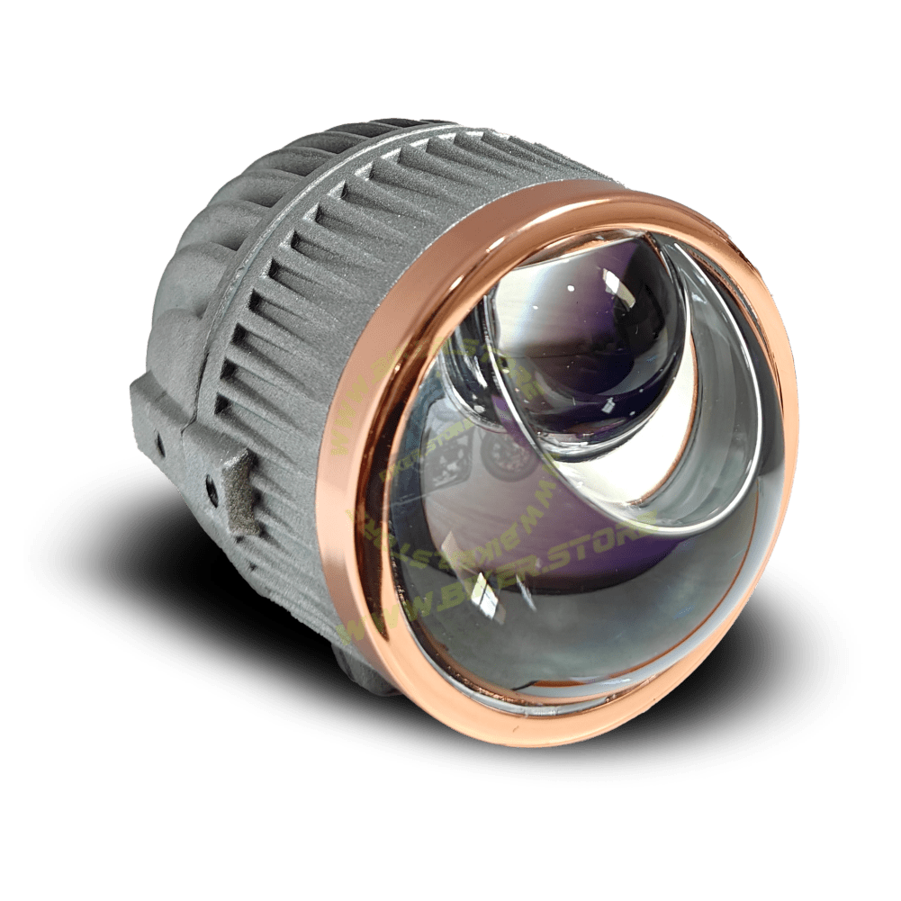 Genome 2 Inch FOG LIGHT BI-LED FOG LIGHT G2XPRO 2" Car Foglight - Biker.Store - www.biker.store