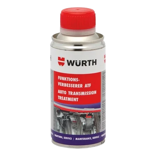 Wurth Gear Additive Automatic Transmission Fluid (150ml) - Biker.Store - www.biker.store