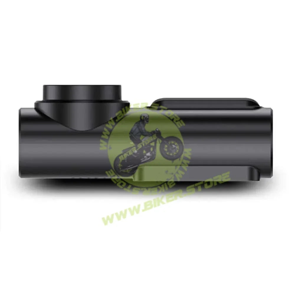 Genome Dashcam Dualcamera DV-412 4K + 1K Dual Cam GPS - Biker.Store - www.biker.store