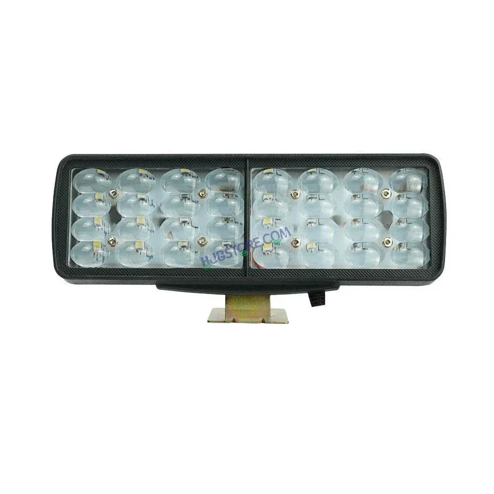 HJG 32 LED Rectangle Foglight Foglamp HJG Car Accessories Led Headlights Mini Driving Lights Led Fog Lights For Motorcycle Lights, Set of 2 - Biker.Store - www.biker.store