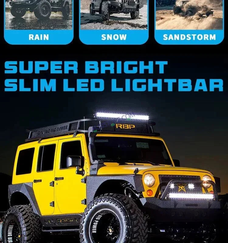 HJG 2 LED CREE 4 Inch Fog Light 100W 20000 Lumens Fog Light 2 LED CREE 2pc Foglight Spread Light Fog 100W with 20000 Lumens Brightness Foglight Ultra Wide Intensity LED Fog Lights 2 LED CREE (100W) Universal For All Cars & Bikes LIU HJG 2 LED CREE 4 Inch - Biker.Store - www.biker.store