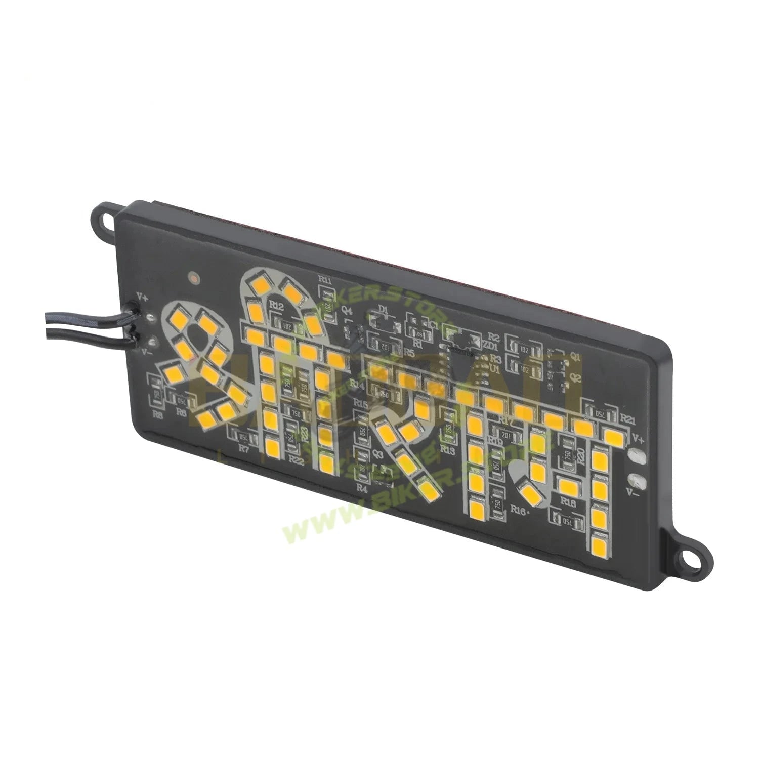 DC12V24V Traffic Signs LED Arrow Light Signal Board Boss Arrow Sign LED Light for Truck Car