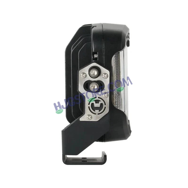 HJG GodsEye Side Shooter 1 LED with 8 CREE LED White/Red Off Road 7 inch 95W LED Headlight Spot Light Fog Light Universal For Bike, Truck, Jeep, Car Bike Led Headlights LED Fog Lights For Motorcycle Car SUV Lights, Pack of 1 LIU HJG GodsEye Side Shooter - Biker.Store - www.biker.store