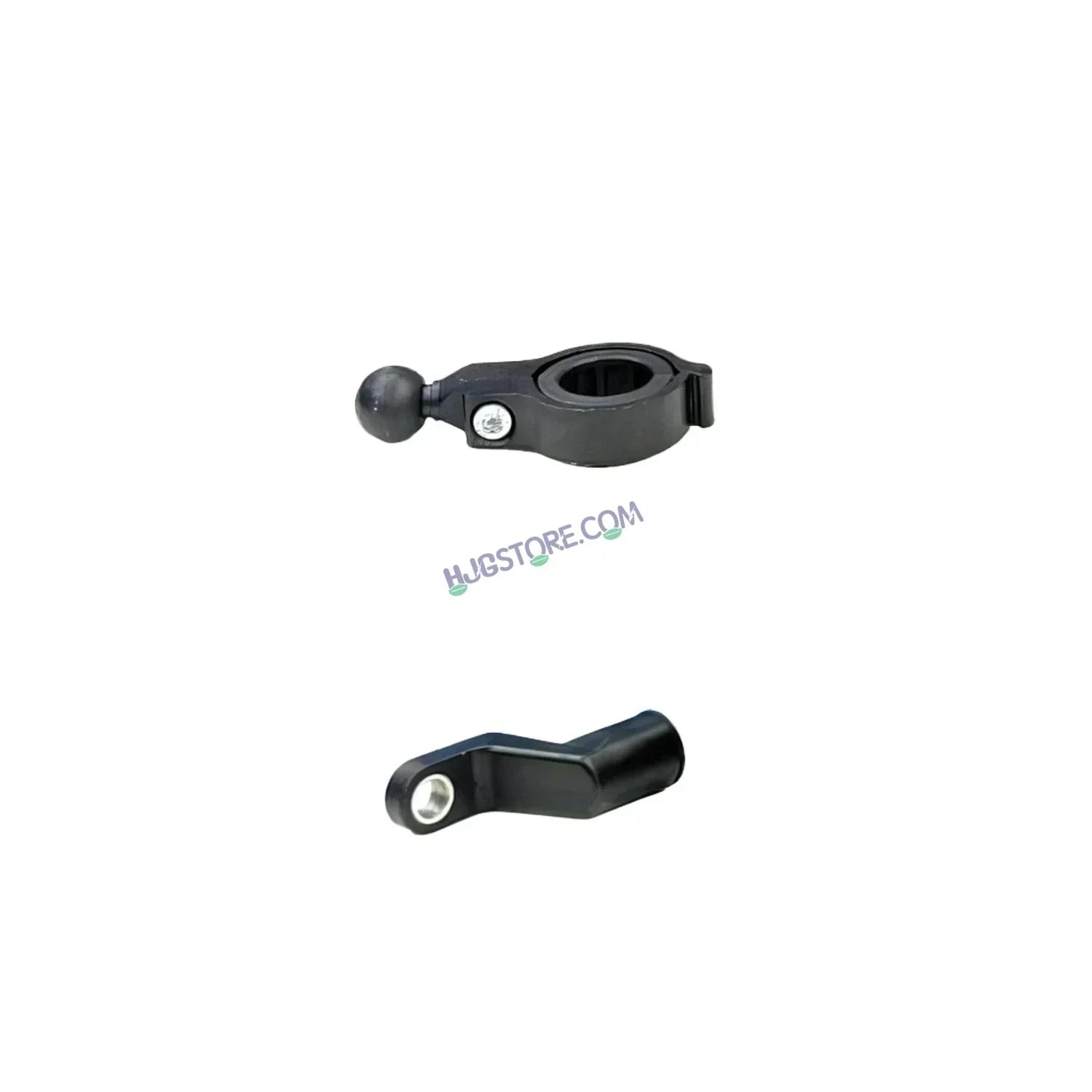 HJG Compact Pro 7578 Shockproof Mobile Holder with Jaw Grip Damper Anti Vibration for Bike, Two Wheelers Universal HJG Mobile Holder Pro Spider Anti-Shake Anti-Theft Zero Vibration Shockproof Mobile Holder 4 Vibration Proof Ball Joints LIU HJG Holder - Biker.Store - www.biker.store
