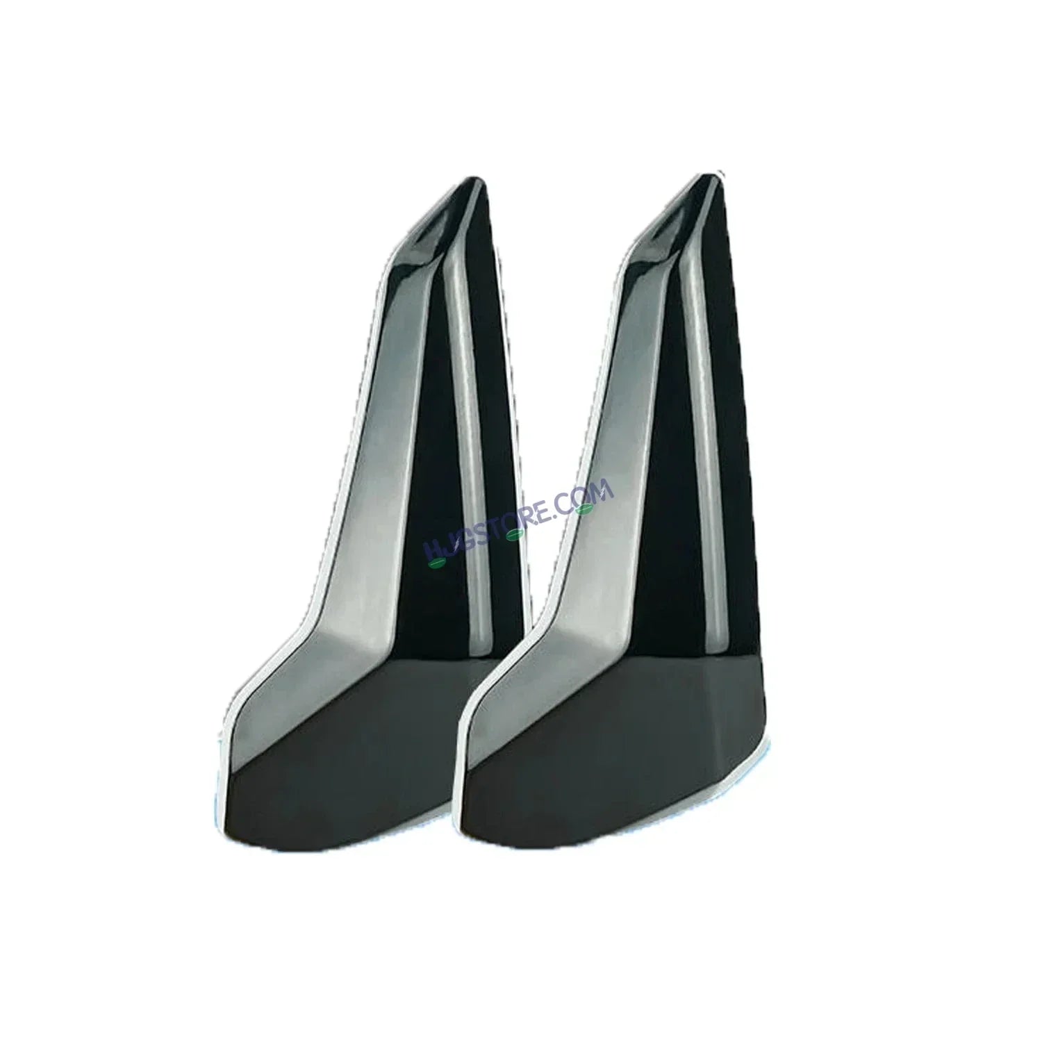 HJG Indicator Tilt DRL Sliding Model Fibre Waterproof Flexible Blinker Bright LED Indicators Universal For All Bike Models Motorcycle Turn Signal Lights HJG Tilt DRL Sliding Indicator, Pack of 2 - Biker.Store - www.biker.store