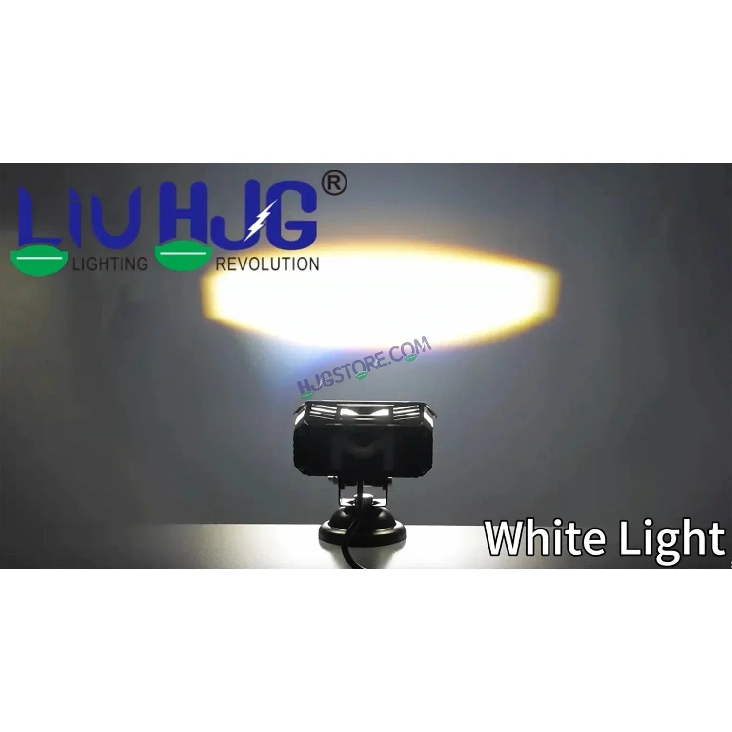 HJG M Series RGB DRL 2 Lens Projector Lens 2pc Foglight RGB DRL Modes 2 Lens LED Projector Fog Lens 50W with RGB DRL Foglight Ultra Wide Dual Intensity LED Fog Lights White/Yellow/RGB DRL Projector (50W) Universal For All Cars & Bikes LIU HJG RGB Foglight - Biker.Store - www.biker.store