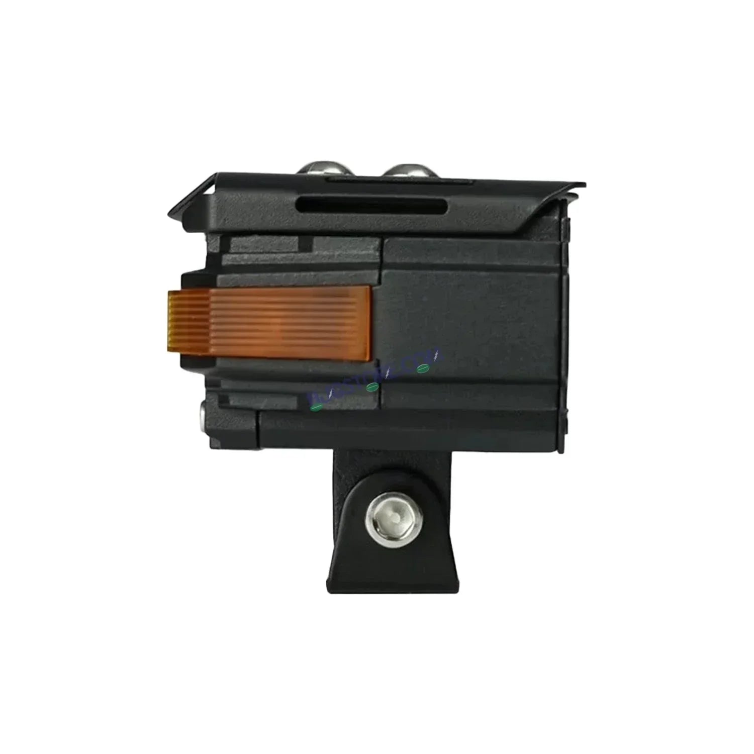 HJG Hazard Series Foglight Double 2 Lens 80W New Model with Red Orange Hazard DRL Foglight Ultra Wide Dual Intensity LED Fog Lights White/Yellow (2*40W = 80W Total) Universal For All Cars & Bikes LIU HJG Hazard S60 2 Lens Projector Fog with Red Amber DRL - Biker.Store - www.biker.store