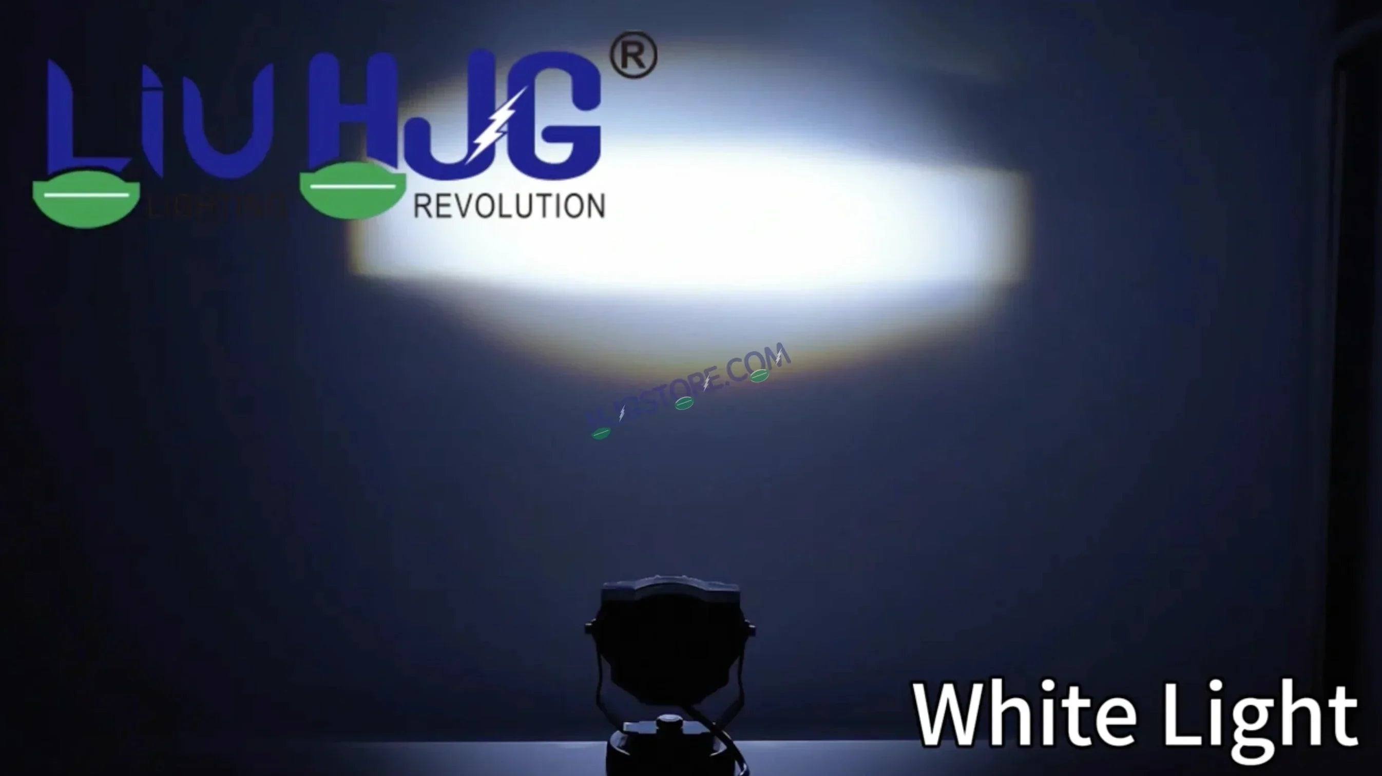 HJG Transformer 3 Projector Foglight 100W with Wide Spread Red DRL/White/Yellow/Warm White Light 100W 2pc Foglight Ultra Wide Dual Intensity LED Driving Fog Lights 3000K/4300K/6500K Universal For All Cars & Bikes LIU HJG Transformer 3 Foglight, Pack of 2 - Biker.Store - www.biker.store