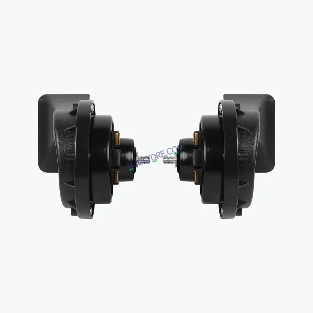 HJG LIU HJG Windtone Horn Set of 2pc Horn Universal For Two Wheeler, Bike, Four Wheeler, Car ( Pack Of 1 Set, 2pc) Original Horn - Biker.Store - www.biker.store