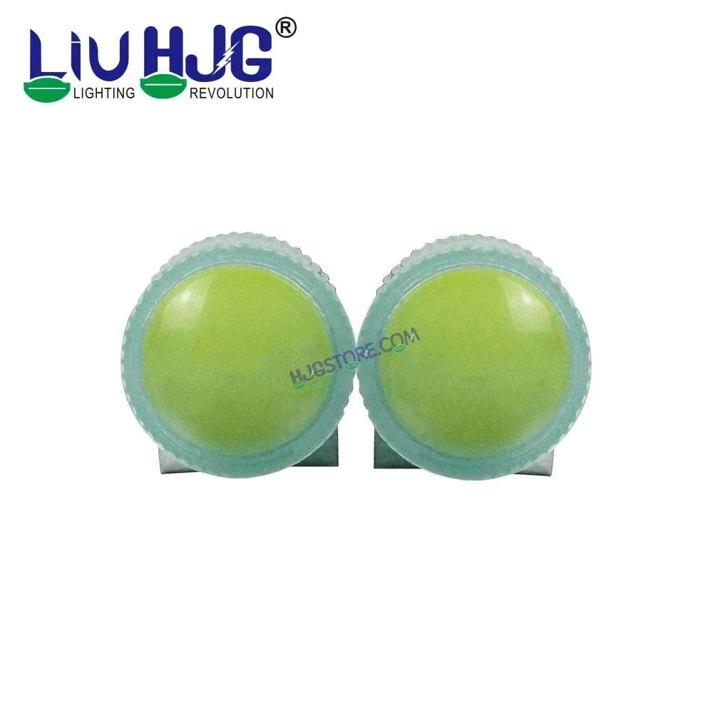 HJG New Transparent RGB Multi Color Strobe Light with Flashing Handle Light Multi Color Universal for Motorcycle, Car, SUV Set of 2 Strob Light HJG, Transparent, Multi Color) - Biker.Store - www.biker.store