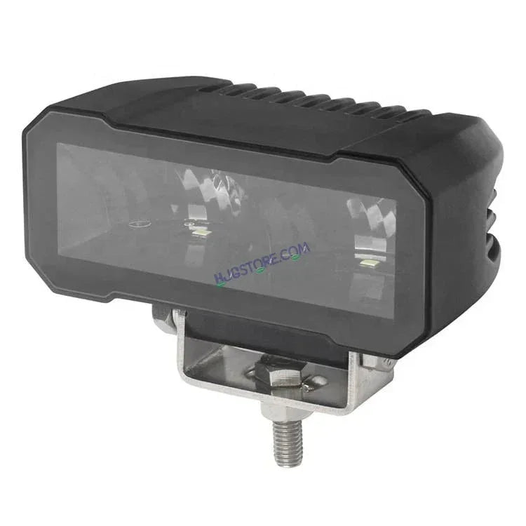 HJG W26 Bezelless Blade 2pc CREE Lens Foglight 120W Square Edge W26 Bezelless Blade 2pc Foglight 120W Foglight Ultra Wide Intensity LED Foglight White CREE Spread Foglight (120W) Universal For All Cars & Bikes LIU HJG W26 Bezelless Blade Lens Foglight 2pc - Biker.Store - www.biker.store
