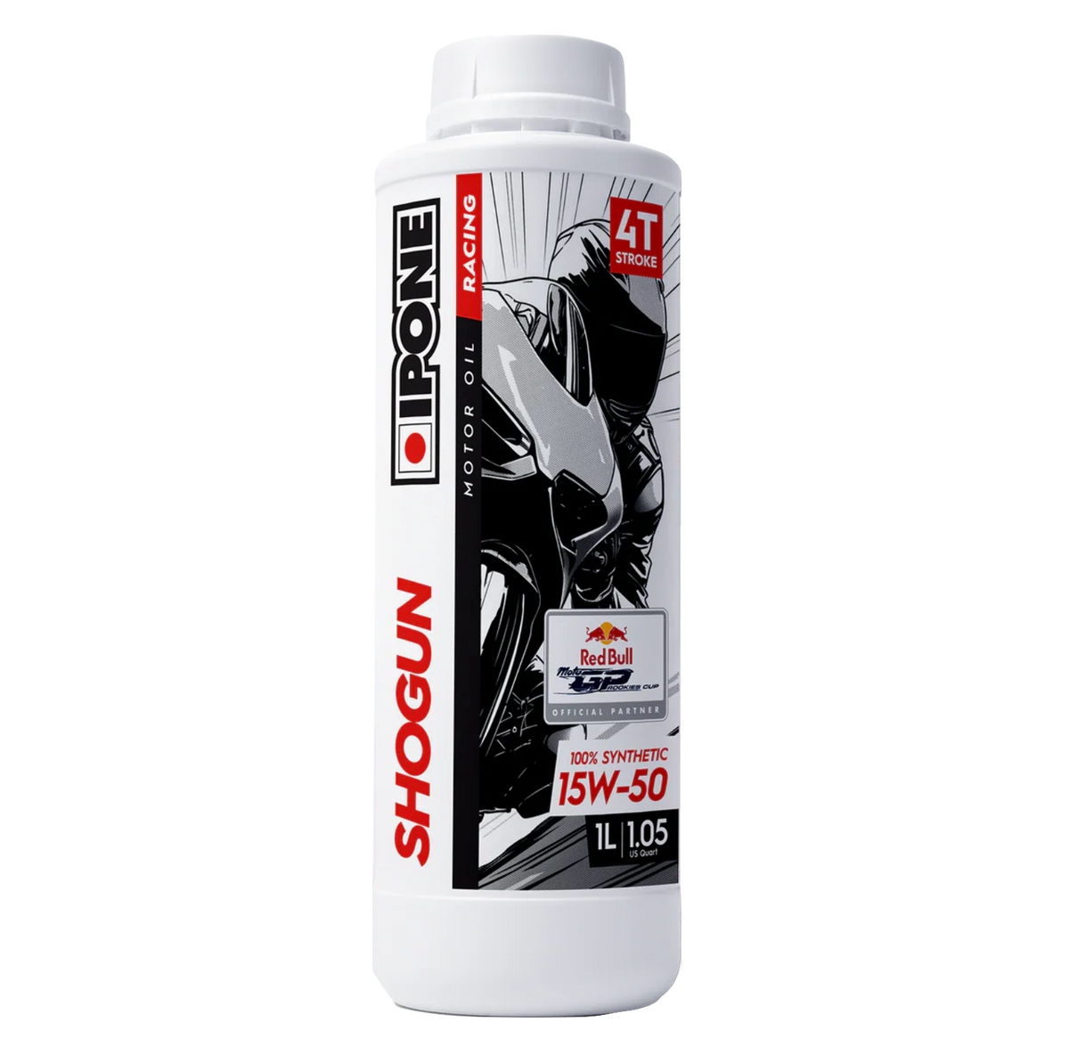 IPONE Shogun 15W-50 Engine Oil (1L)