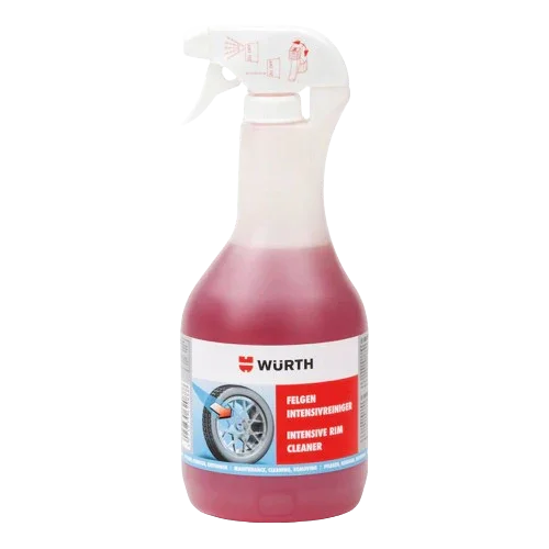 Wurth Intensive Wheel Rim Cleaner (1L) - Biker.Store - www.biker.store