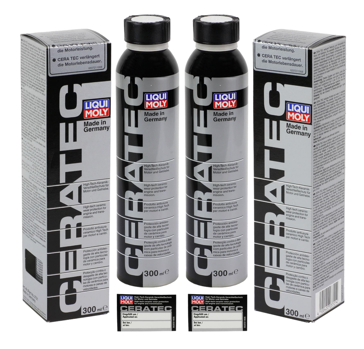 Liqui Moly Cera Tec (300ml)