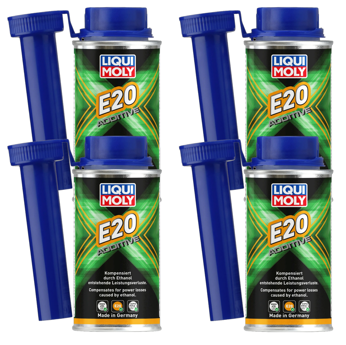 Liqui Moly E20 Petrol Additive (150ml)